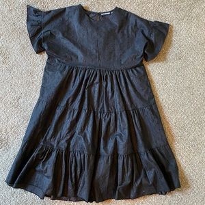 Peplum Dress